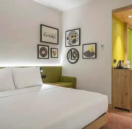 Hotel Hampton By Hilton Cerkezkoy *