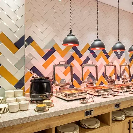 Hampton By Hilton Cerkezkoy Hotel Tekirdağ