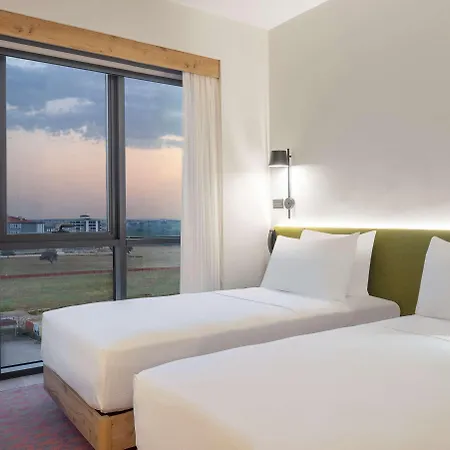 Hotel Hampton By Hilton Cerkezkoy *