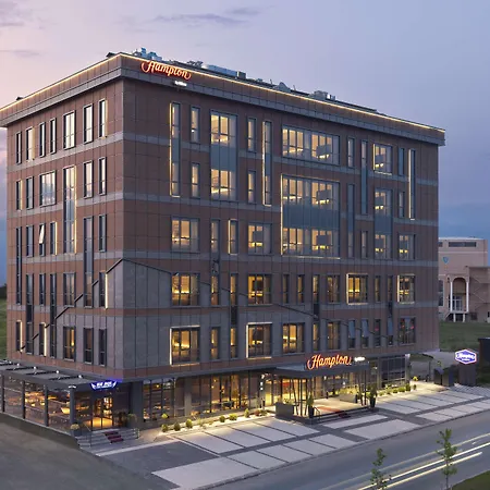 Hampton By Hilton Cerkezkoy * Tekirdağ