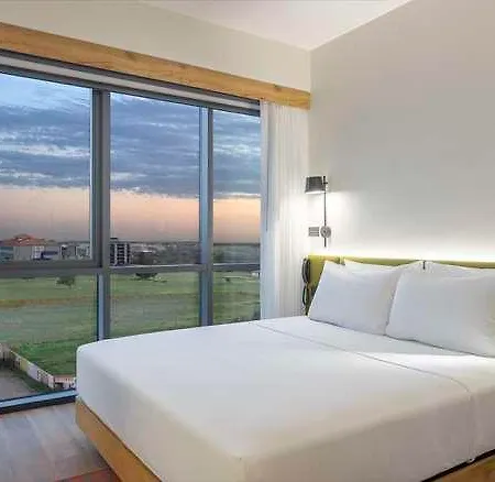 Hotel Hampton By Hilton Cerkezkoy
