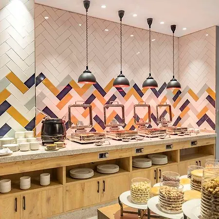 Hotel Hampton By Hilton Cerkezkoy *