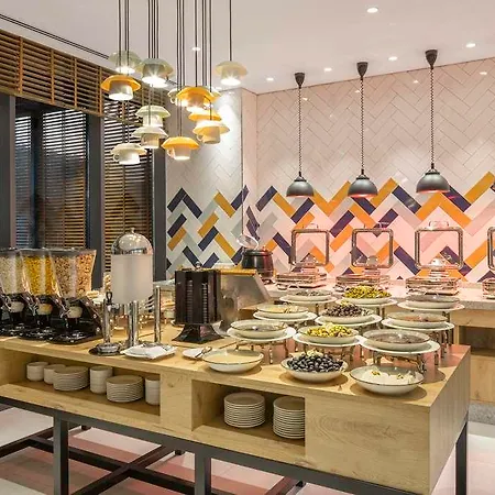 Hampton By Hilton Cerkezkoy Hotel