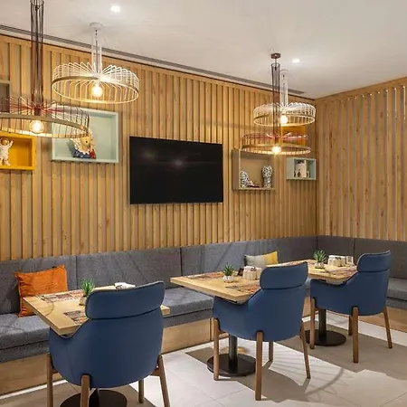 Hotel Hampton By Hilton Cerkezkoy *