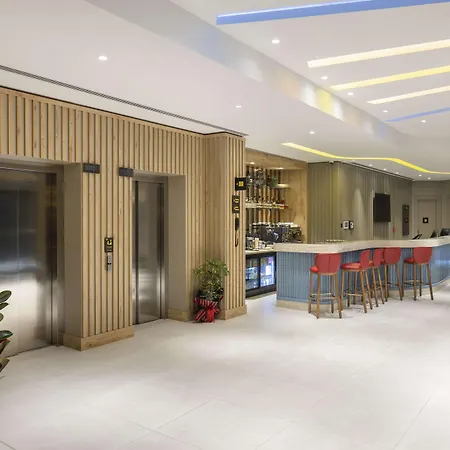 Hampton By Hilton Cerkezkoy Hotel
