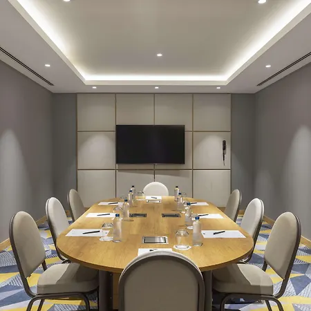 Hotel Hampton By Hilton Cerkezkoy *