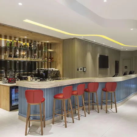 Отель Hampton By Hilton Cerkezkoy Текирдаг