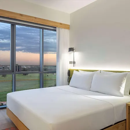 Hampton By Hilton Cerkezkoy Hotel