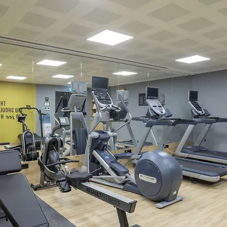 Hampton By Hilton Cerkezkoy *