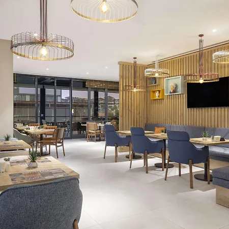 Отель Hampton By Hilton Cerkezkoy Текирдаг