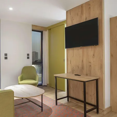 Hampton By Hilton Cerkezkoy Hotel *