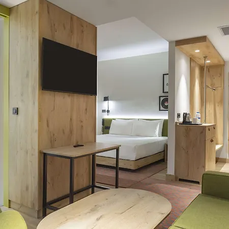 Hampton By Hilton Cerkezkoy Hotel *