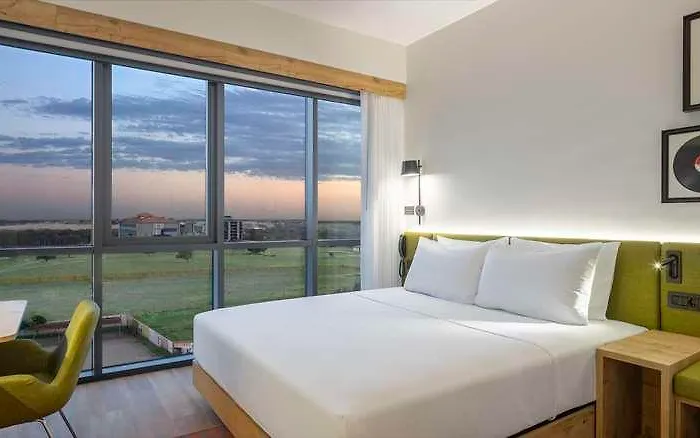 Hotel Hampton By Hilton Cerkezkoy