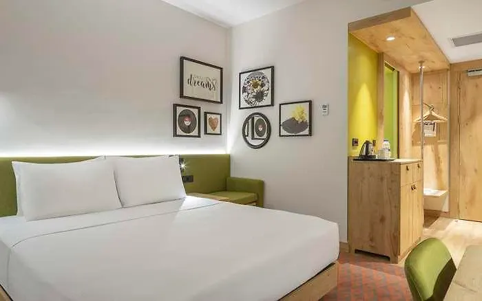 Hotel Hampton By Hilton Cerkezkoy *