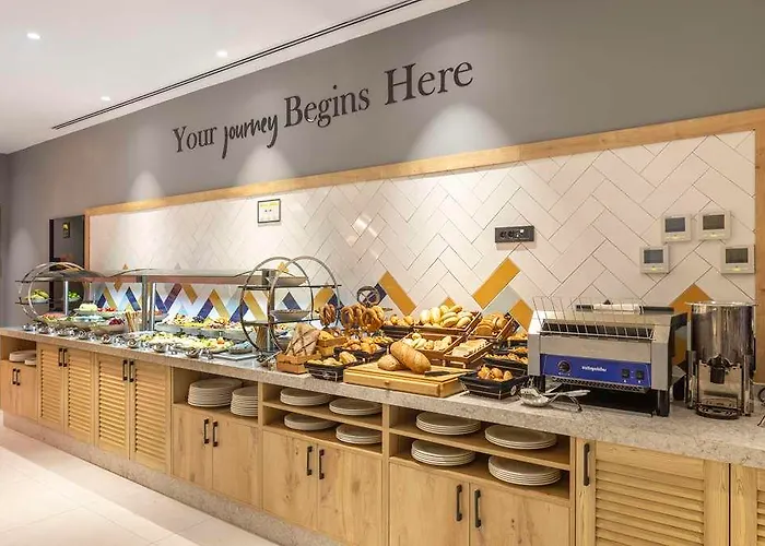 Hampton By Hilton Cerkezkoy * Tekirdağ