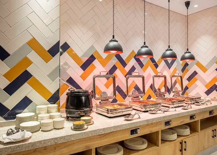 Hampton By Hilton Cerkezkoy Hotel Tekirdağ