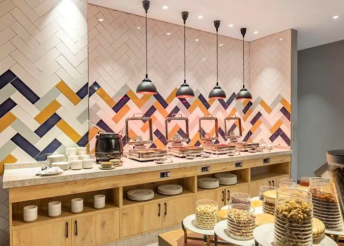 Hotel Hampton By Hilton Cerkezkoy *