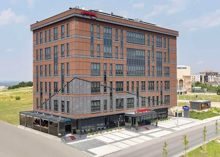 Hampton By Hilton Cerkezkoy Tekirdağ