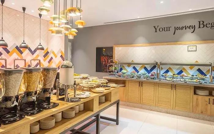 Hampton By Hilton Cerkezkoy Hotel Tekirdağ