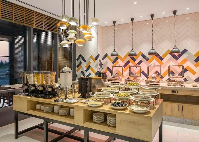 Hampton By Hilton Cerkezkoy Hotel