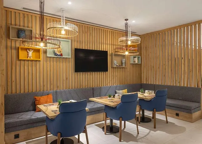 Hotel Hampton By Hilton Cerkezkoy *