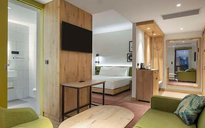 Hotel Hampton By Hilton Cerkezkoy Tekirdağ