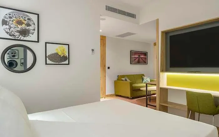 Hotel Hampton By Hilton Cerkezkoy