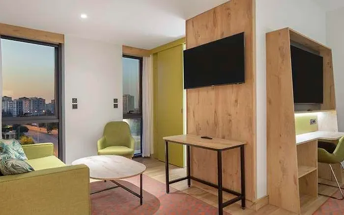 Hampton By Hilton Cerkezkoy Hotel Tekirdağ