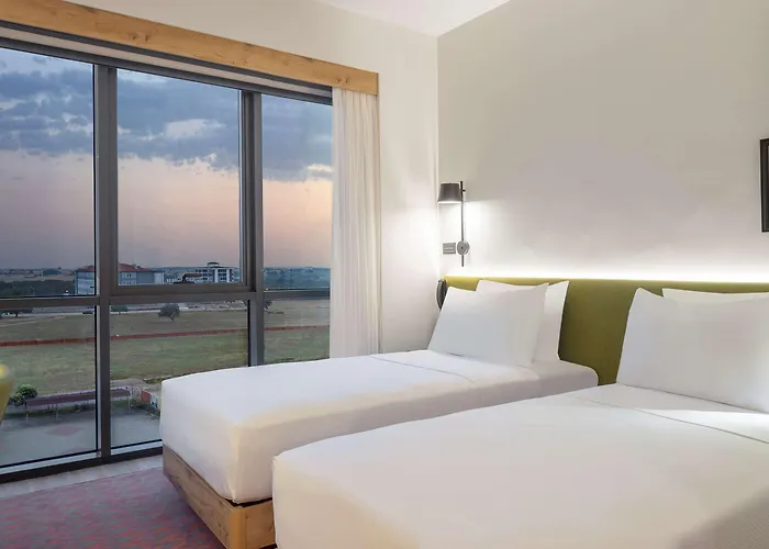 Hotel Hampton By Hilton Cerkezkoy *