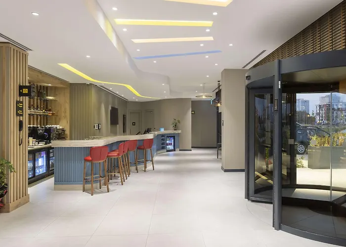 Hampton By Hilton Cerkezkoy * Tekirdağ