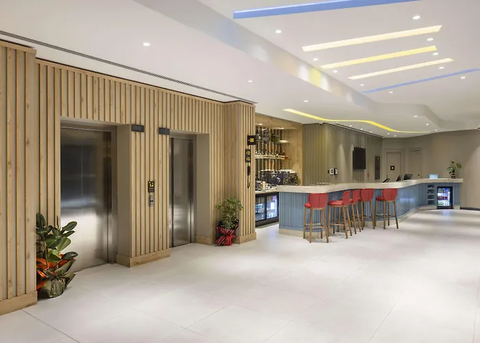 Hampton By Hilton Cerkezkoy Hotel