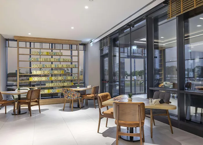 Hotel Hampton By Hilton Cerkezkoy Tekirdağ