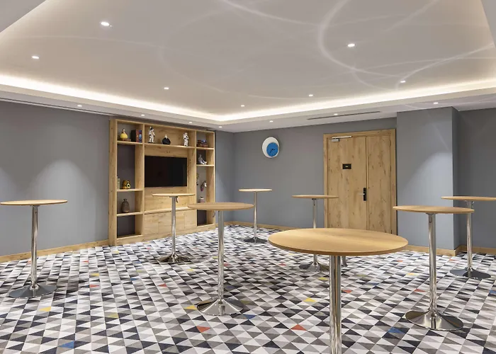 Hotel Hampton By Hilton Cerkezkoy *