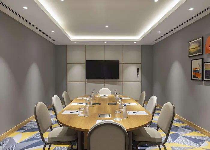 Hotel Hampton By Hilton Cerkezkoy *