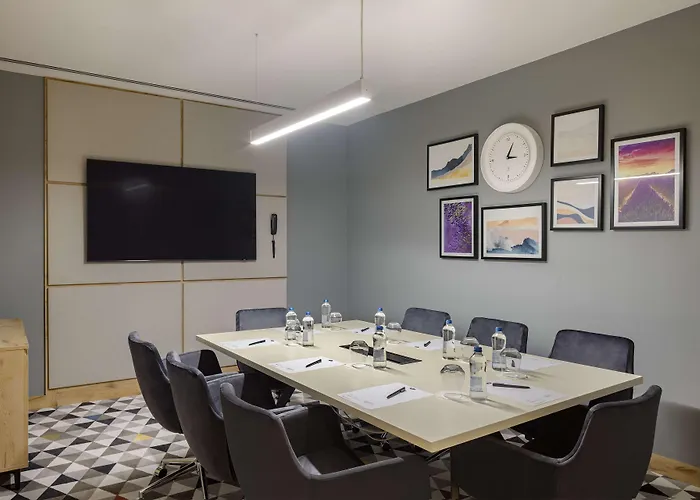 Hampton By Hilton Cerkezkoy Hotel Tekirdağ