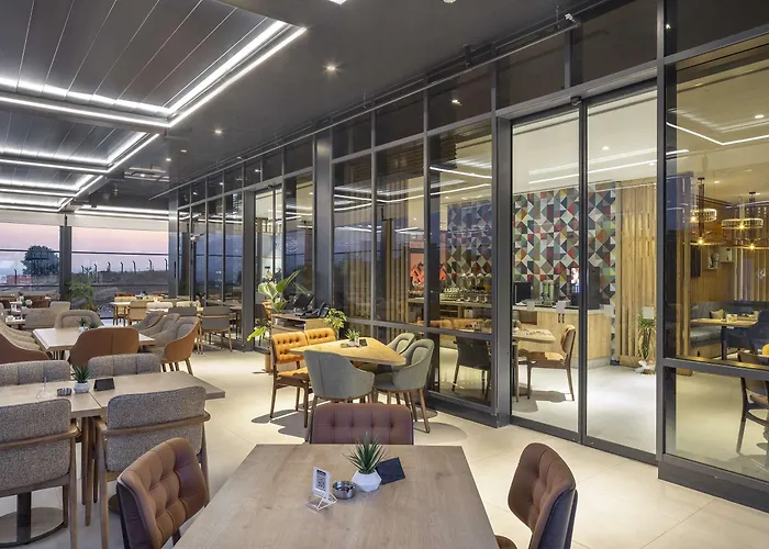 Hampton By Hilton Cerkezkoy Hotel Tekirdağ