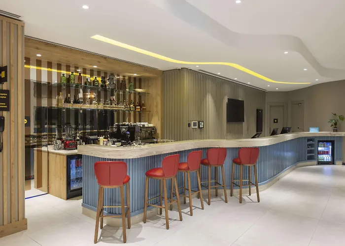 Hotel Hampton By Hilton Cerkezkoy Tekirdağ