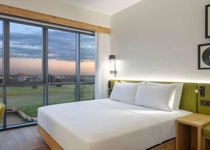 Hampton By Hilton Cerkezkoy Hotel