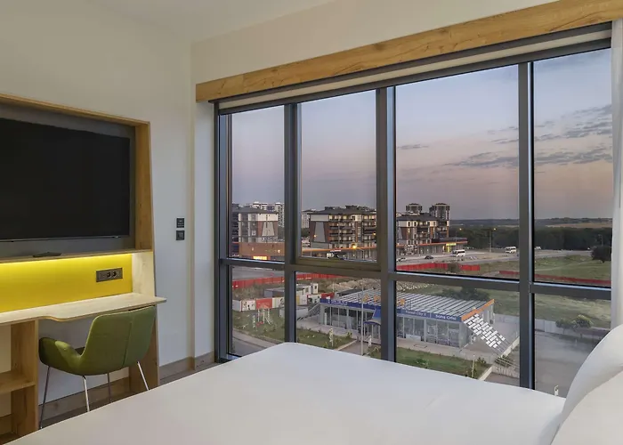 Hotel Hampton By Hilton Cerkezkoy Tekirdağ