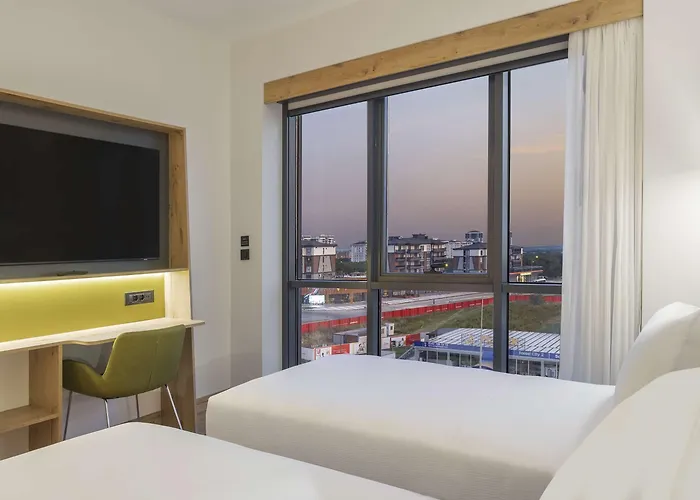 Hampton By Hilton Cerkezkoy *