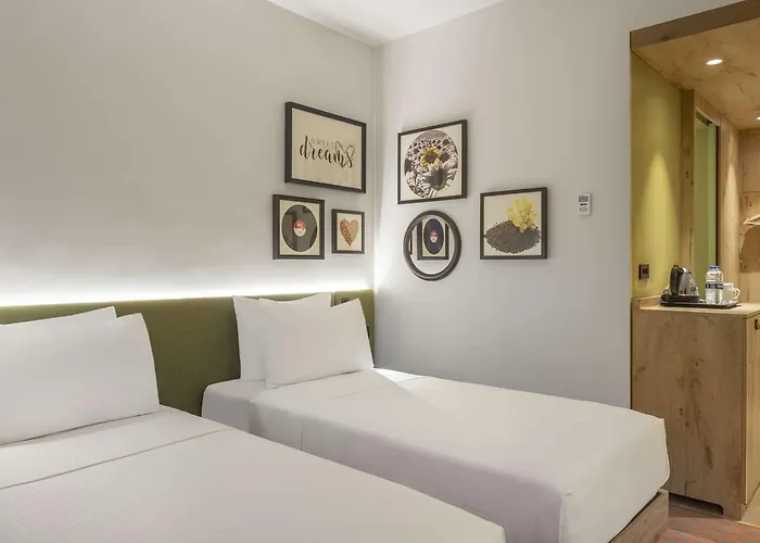 Hampton By Hilton Cerkezkoy * Tekirdağ